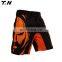 Camo mma shorts camo printing