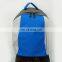 China Suppliers Blue Backpack Sport School Bag Luggage Bag