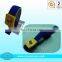 Silver Plastic Clasp High Quality Fabric Wrist StrapWS03- HQ