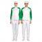 Food protective uniform/Food industrial factory worker uniform/100%polyester uniforms for food industry