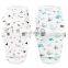 100% Cotton Bamboo Mix Types Kids Baby Swaddle Blanket Wrap Cheap LOW MOQ Soft Baby Swaddle Organic