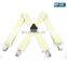 2017 yiwu factory newline hotsale mens braces suspenders fashion suspenders