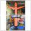 2017 Hot Sale inflatable air custome inflatable waving dancer inflatable advertising man air walker balloons