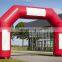 HI CE high quality inflatable arch,inflatable gate for sale