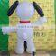 attractive giant cartoon dog animal costume inflatable for advertisement