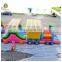 train big high quality inflatable obstacle with price