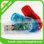 High quality cheap plastic USB flash drive