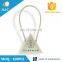 Fashionable patterns embossed new style key chain