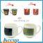 Unique Design Changing Color Ceramic Mug With Custom Logo
