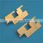 Medical spring steel stamping electronic terminal