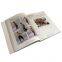 Oversea paperback full color cheap softcover book printing