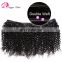 Qingdao Freya hair cheap factory price jerry curl weave brazilian remy virgin hair