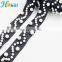 New Arrival ribbon Trimming decorative Lace Trim with pearls for garment