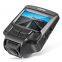 High definition car dvr 1080P night vision dual lens 170 degree ultra wide angle parking monitoring integrated machine