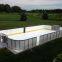 eco-friendly UHMW-PE synthetic ice rink HDPE artificial ice skating board