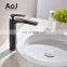 New style hot sale  chrome brass modern single lever handle wash sink basin faucet
