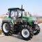 new Big 4wd 110hp tractor with different farm attachments