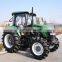 2018 110hp 4wd garden tractor with different attachments