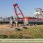16 inch hydraulic cutter suction dredger for river sand dredging