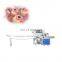 China Supplier Rice Cake Packaging Machine Washrag Parcel Wrapping Machine