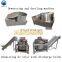 Stainless Steel 304 Small Scale Frozen French Fries Making Machine Potato Chips Production line