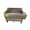 Gari fish potato chips frying machine