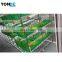 Hydroponics automatic seed growing machine