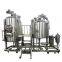 High quality 300 liter beer brewery used beer brewing equipment mash system making machine