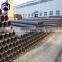 Plastic galvanized erw square welded steel pipe with CE certificate
