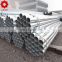 carbon steel pipe welded erw galvanized steel pipe manufacturer