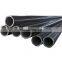 BS1387 black steel pipe/tube medium class b