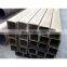 gb standard price per kg powder coated mild steel 150x150 steel square pipe