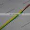 single solid copper conductor PVC insulated 2.5mm2 electric wire