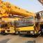 Official Manufacturer 25Ton boom truck crane hydraulic truck crane price list