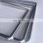 Standard aluminium spacer bars insulating glass raw materials