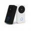 OEM ODM REHENT Tuya Smart Life Wi-Fi two way talking battery-powered  Intercom system smart doorbell