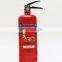 Red color mini 1kg 2kg ABC dry powder and empty fire extinguisher