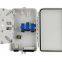 6 Cores Optical Fiber Distribution Box(FLK-FDB-206A)