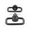 Action union Tactical Military MS4 Sling QD quick release ring for Gun Sling Hunting Airsoft Rifle Strap