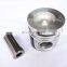 6BT Diesel engine part Piston 4991277 3907163