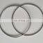 K38 K50 Diesel Engine Spare Parts Cylinder Liner Seal Ring 3011884