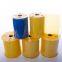 Yellow insect sticky trap pp glue trap roll fly glue trap roll with cheap price