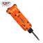 rock breaker power hammer hydraulic breaker chisel korea hydraulic soosan jack hammer