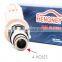 With 1 Year Warranty A46-H12 16600-73000 For Almera N15 Primera P11 Sunny N14 Y10 1.6L  fuel nozzle manufacturer