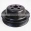 Heavy Duty Truck Diesel Engine Parts 3073676 Crankshaft Pulley