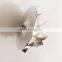 GT15-25 38.62/52.19mm 729612-0005 11+0 Blades High Performance Billet/aluminum 2618/milling Turbo Compressor Wheel for MG 1.8