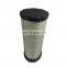 Diesel Excavator Engine Parts Air Filter Cartridge AF25589 AF25624