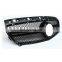 Black Front grill AMG style grille for Mercedes Benz W176 A CLASS A180 A200 A260 A45 2013 2014 2015