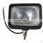 803502425 803502878 803502502 zl50g wheel loader lighting xcmg tail headlight