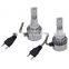NEW Pair 8000K H7 LED Headlight Kit Lights For Honda CBR 600rr 1000rr 2003-2017